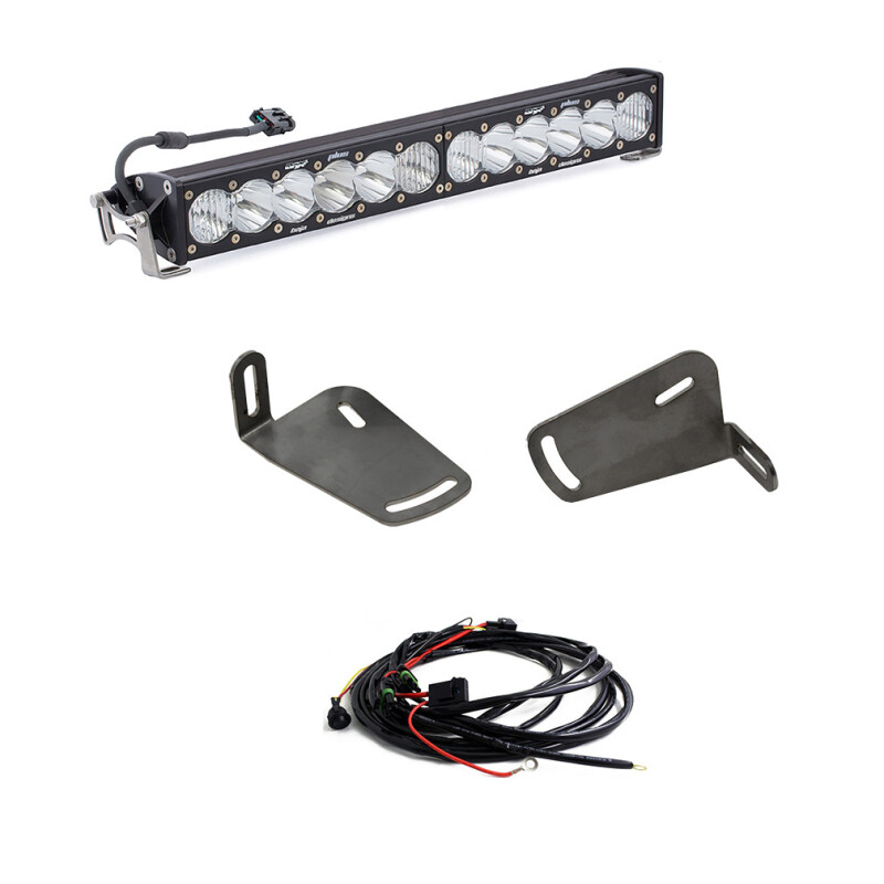 BAJ OnX6 Light Bars