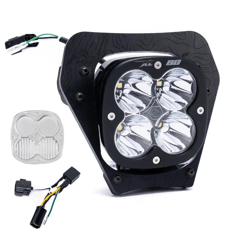 BAJ Powersports XL 80 Light Pods