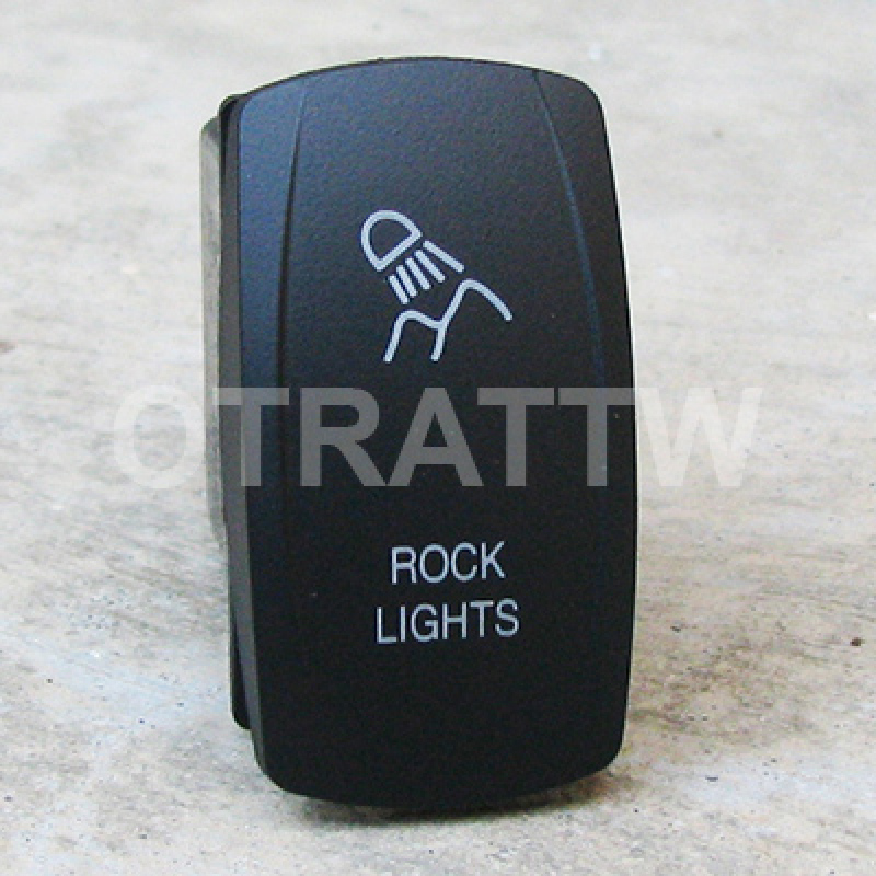 SPO Rocker Switch