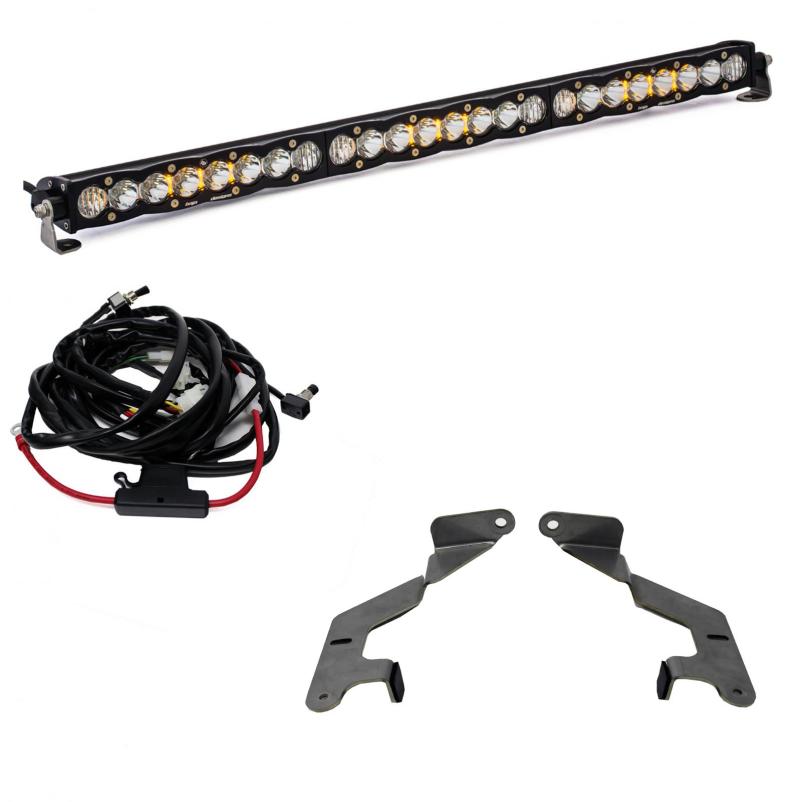 BAJ S8 Light Bars