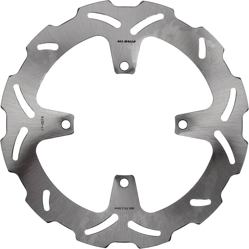 ABR Brake Rotors
