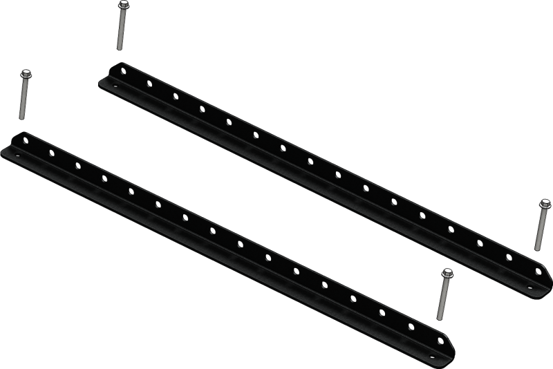 KFI Cargo Rail Kit