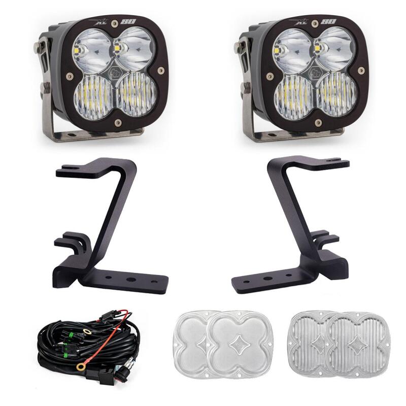 BAJ XL 80 Light Pods