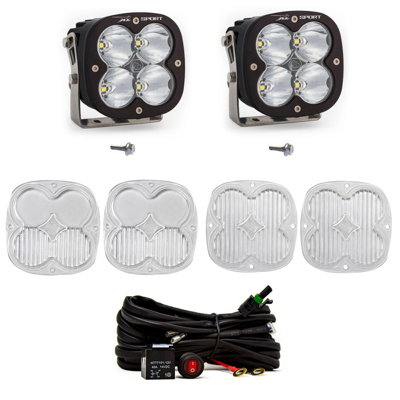 BAJ XL Sport Light Pods