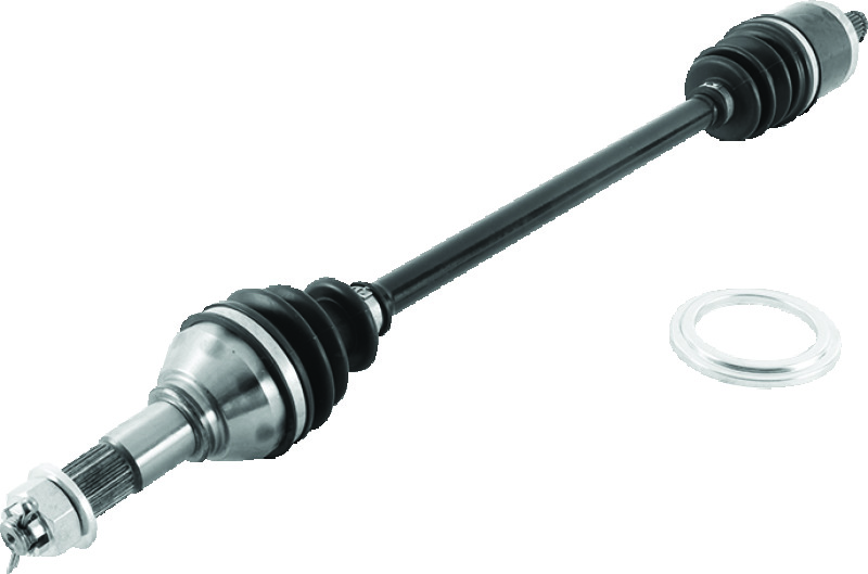 QBS Axles
