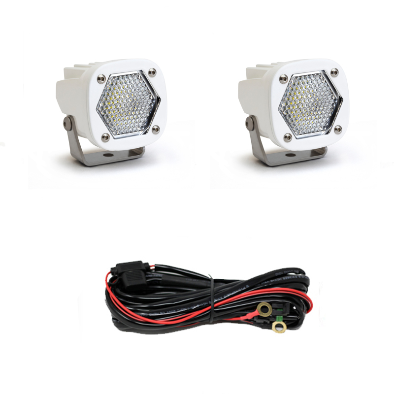 BAJ S1 Lights