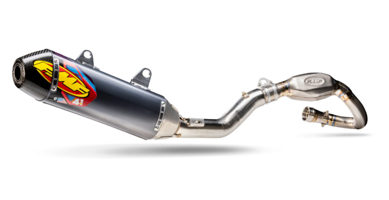 FMF 4-Stroke Factory 4.1 RCT Muffler