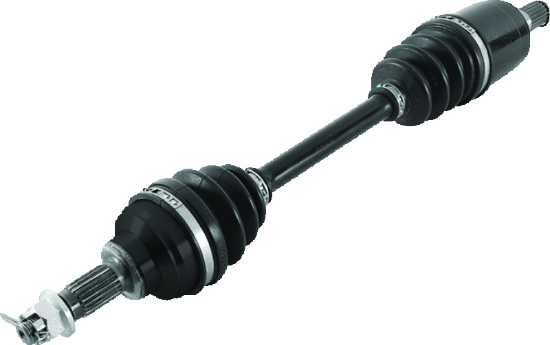 QBS Axles
