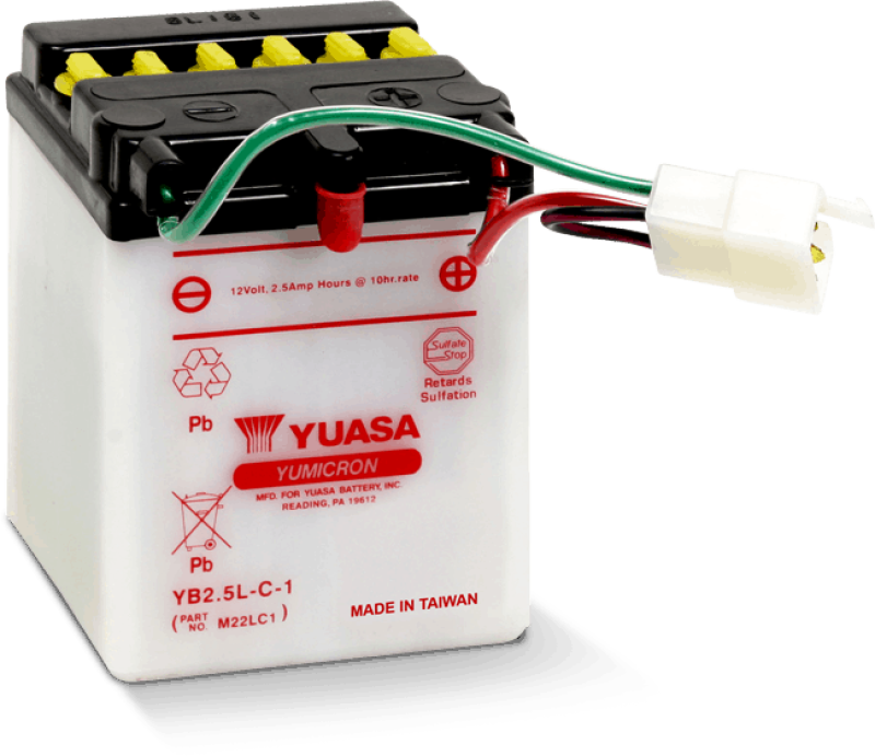 YSA Yumicron Battery